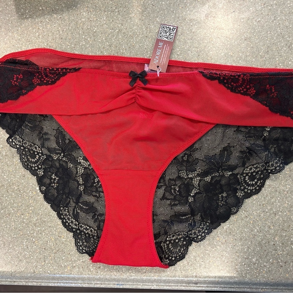 Adore me 2 pair panties NWT - Picture 4 of 7
